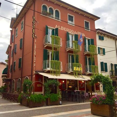 Albergo Da Pina Лацизе Экстерьер фото