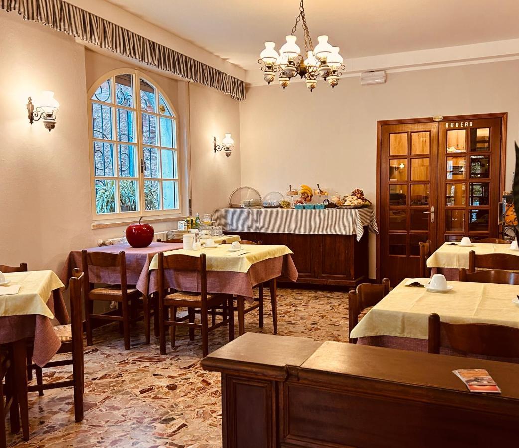 Albergo Da Pina Лацизе Экстерьер фото