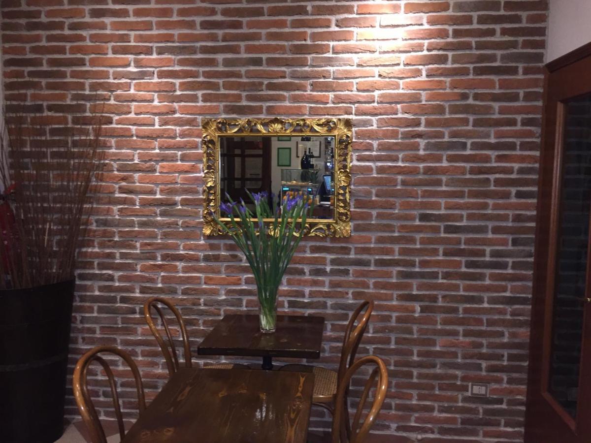 Albergo Da Pina Лацизе Экстерьер фото